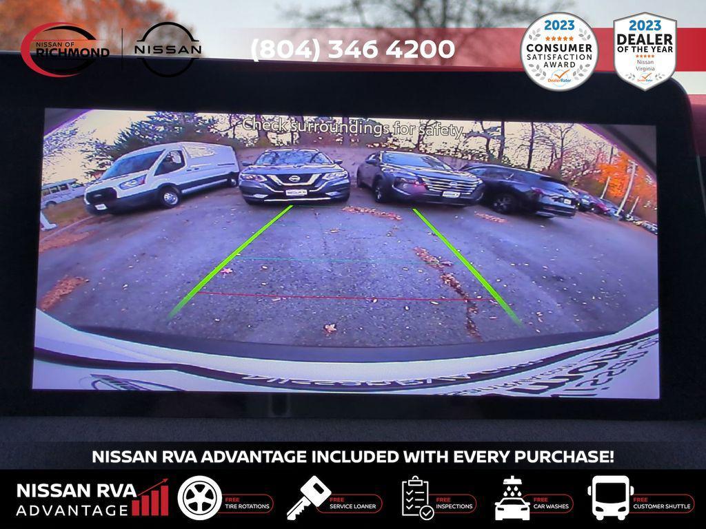 new 2026 Nissan Kicks car, priced at $25,090