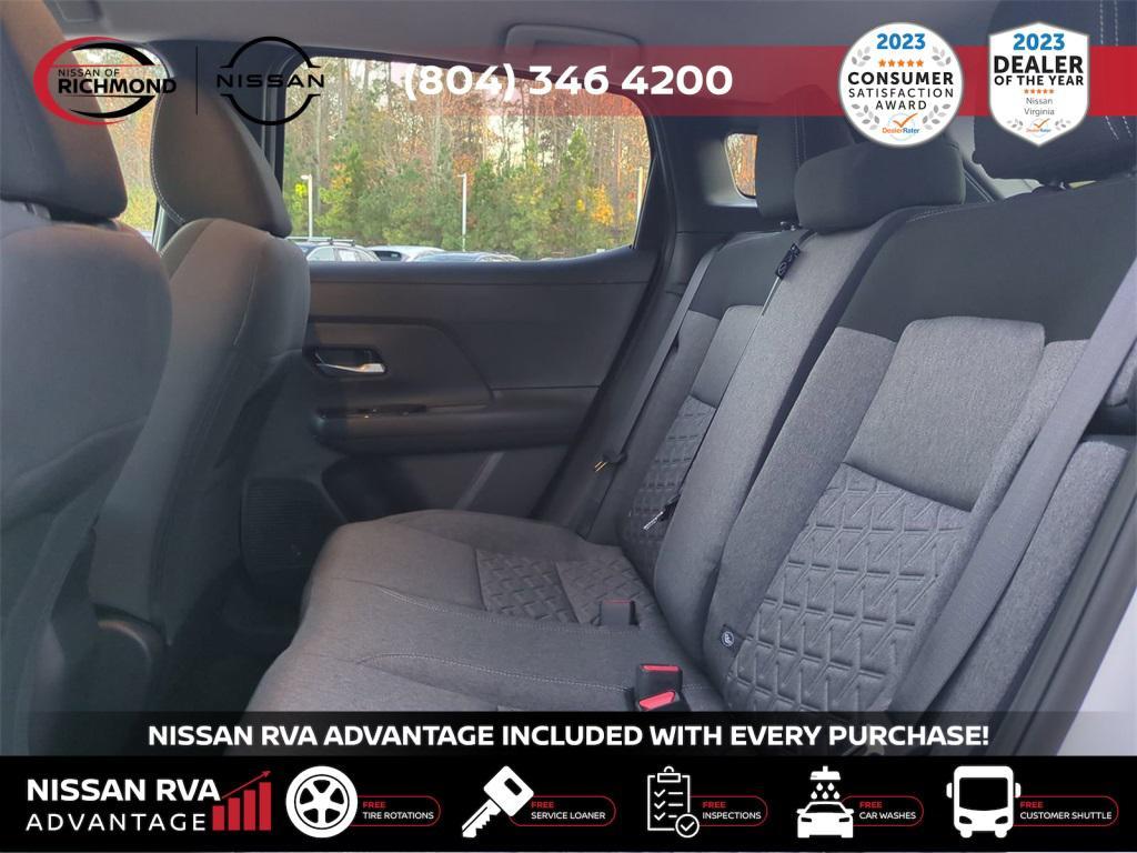 new 2026 Nissan Kicks car, priced at $25,090