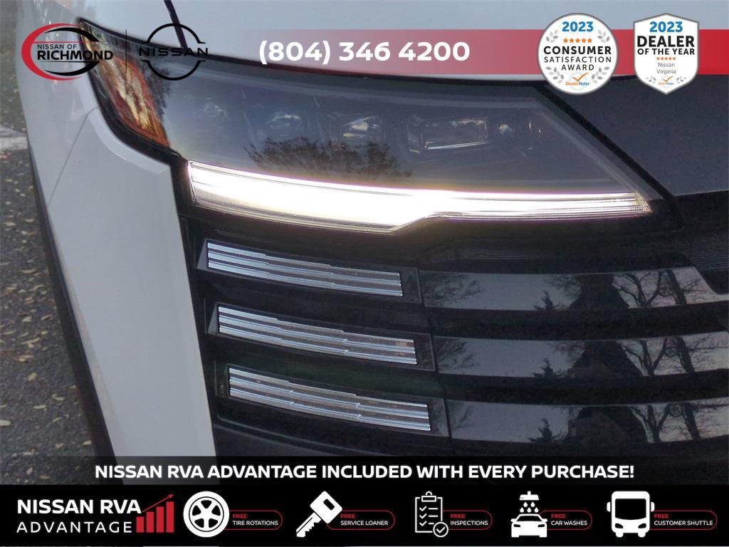 new 2026 Nissan Kicks car, priced at $25,090