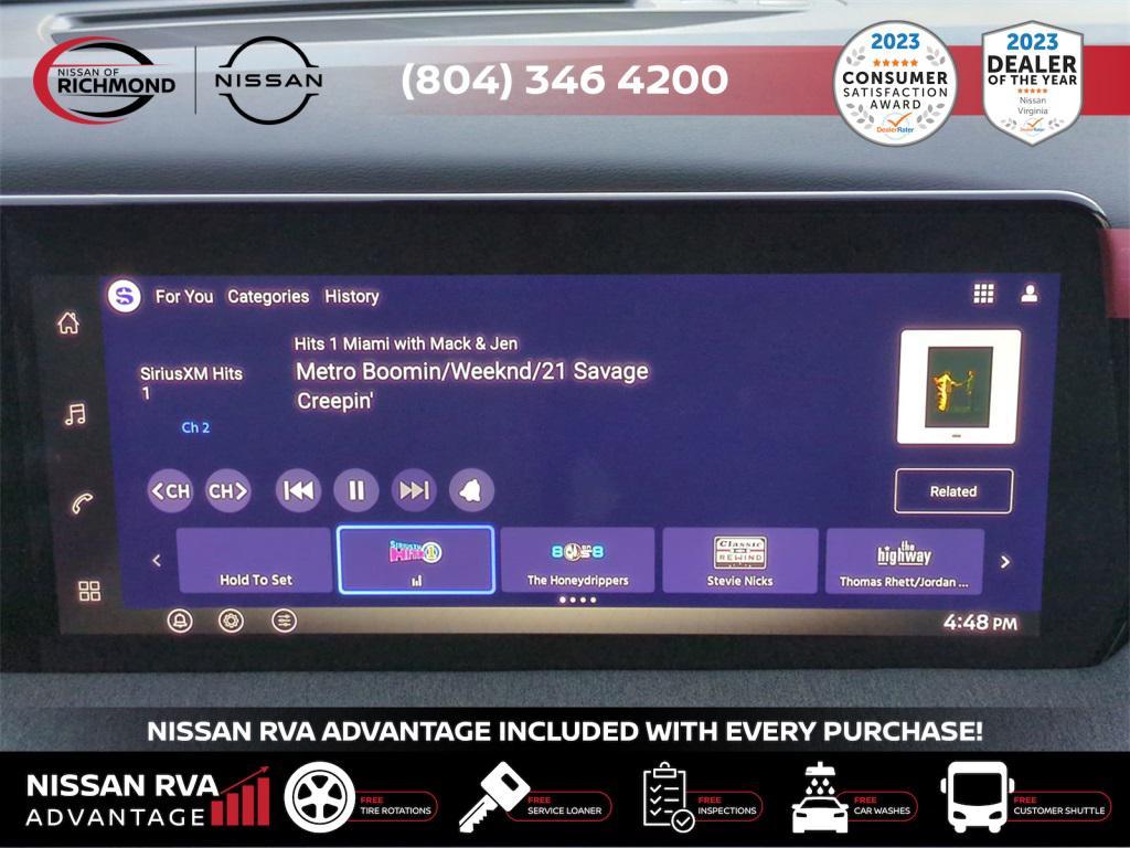 new 2026 Nissan Kicks car, priced at $25,090