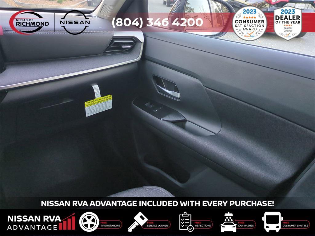 new 2026 Nissan Kicks car, priced at $25,090