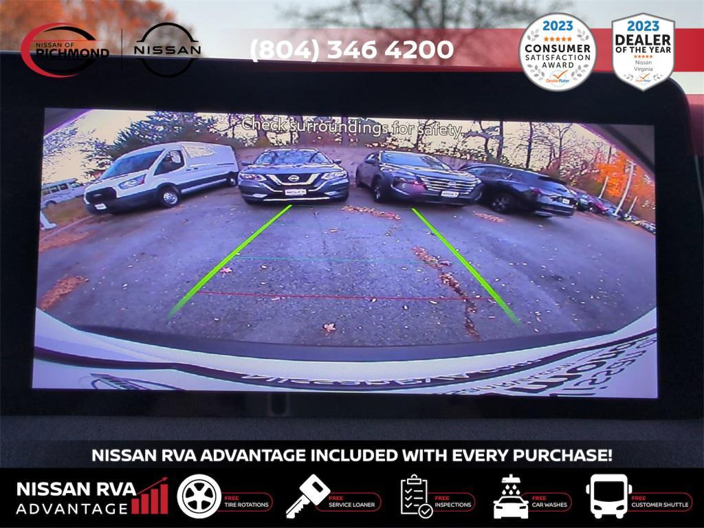 new 2026 Nissan Kicks car, priced at $25,090