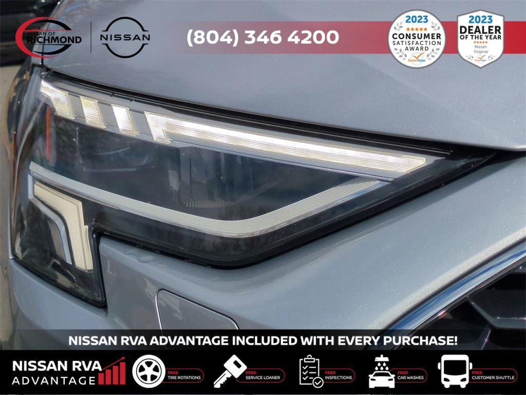 used 2024 Audi A3 car, priced at $22,985