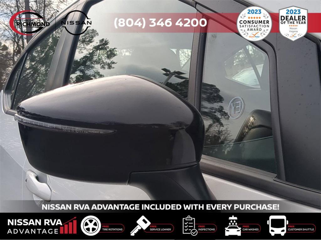 new 2025 Nissan Versa car, priced at $20,870