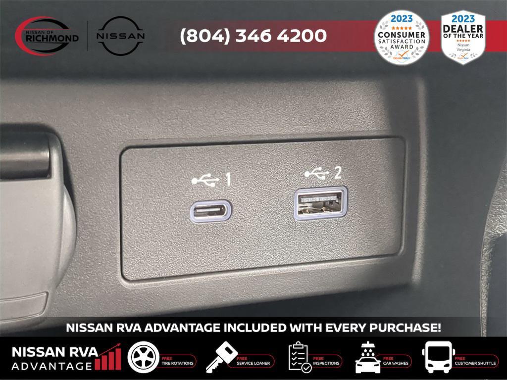 new 2025 Nissan Versa car, priced at $20,870