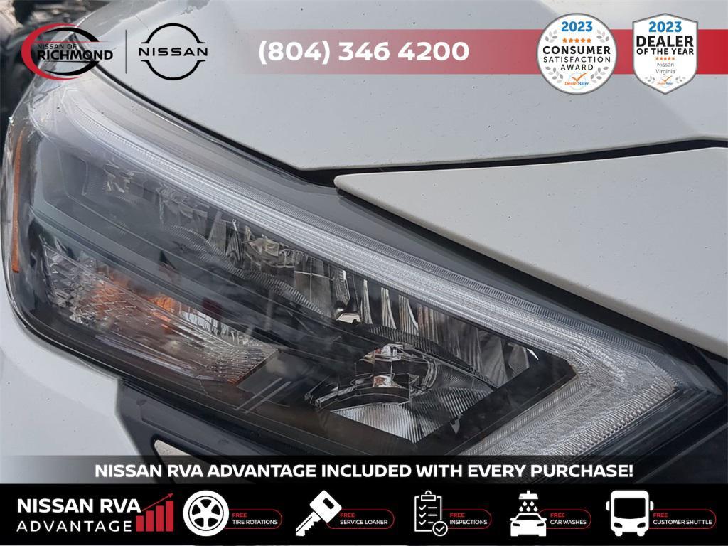 new 2025 Nissan Versa car, priced at $20,870