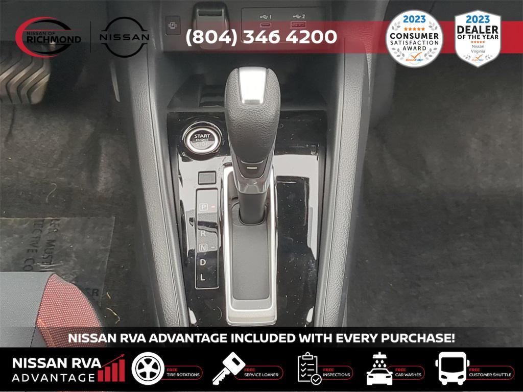 new 2025 Nissan Versa car, priced at $20,870