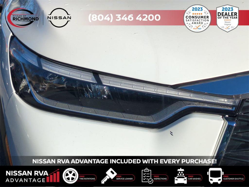 used 2025 INFINITI QX60 car, priced at $37,995