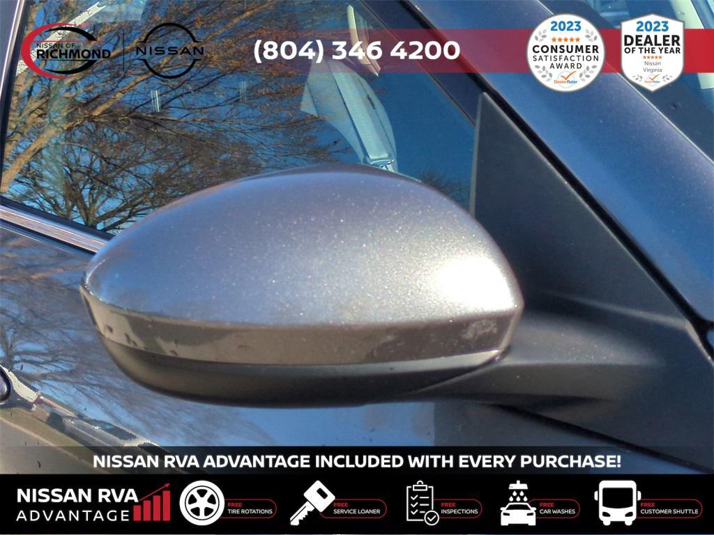 used 2025 Nissan Sentra car, priced at $19,985