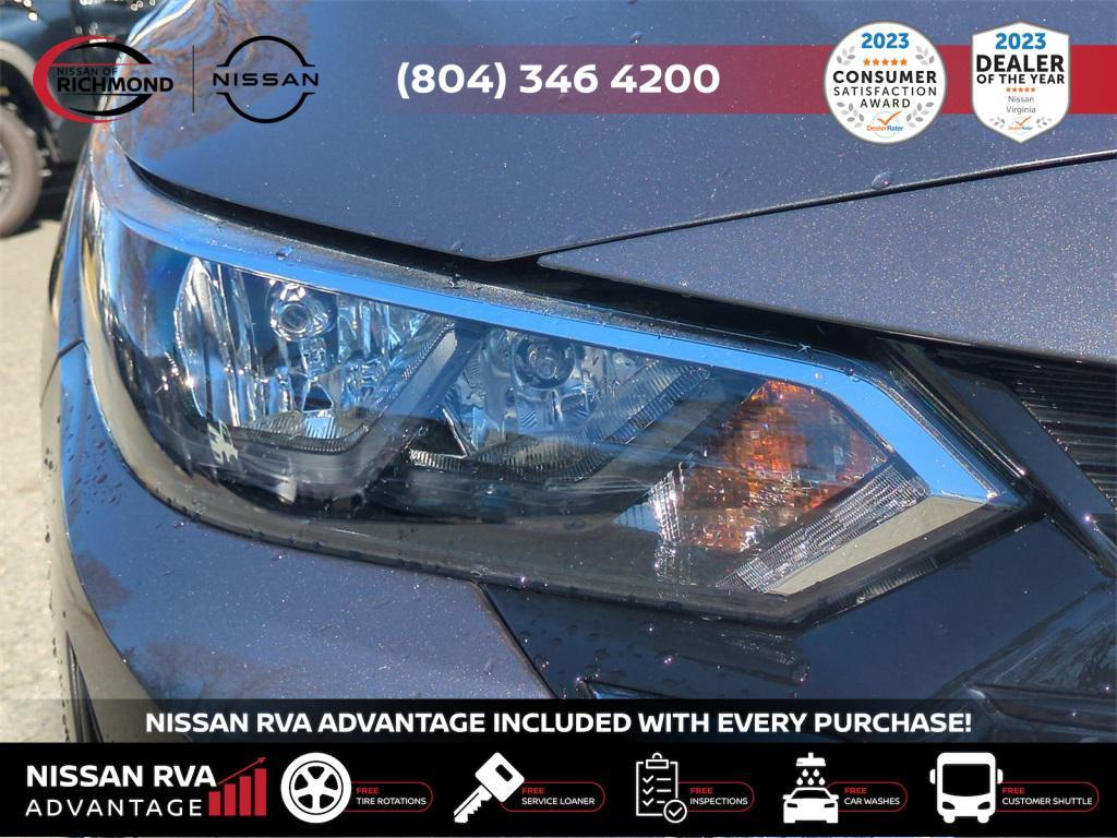 used 2025 Nissan Sentra car, priced at $19,985