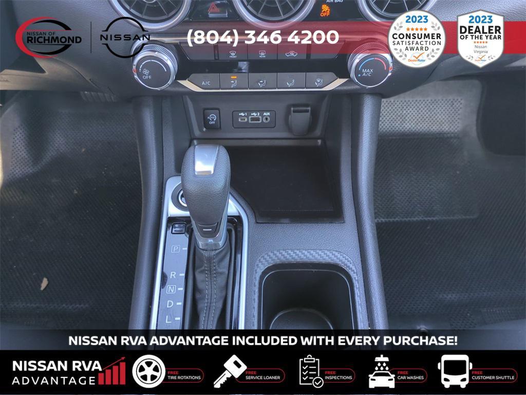 used 2025 Nissan Sentra car, priced at $19,985