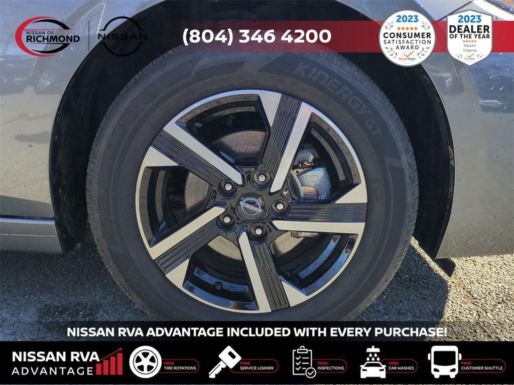 used 2025 Nissan Sentra car, priced at $19,985