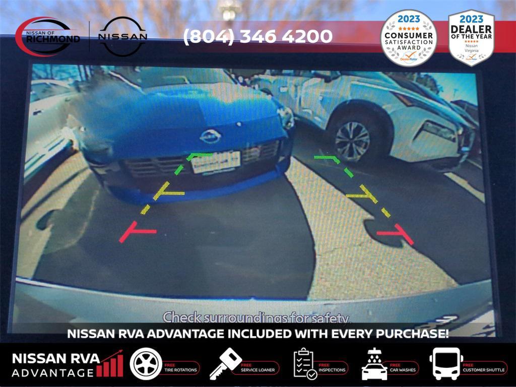 used 2025 Nissan Sentra car, priced at $19,985