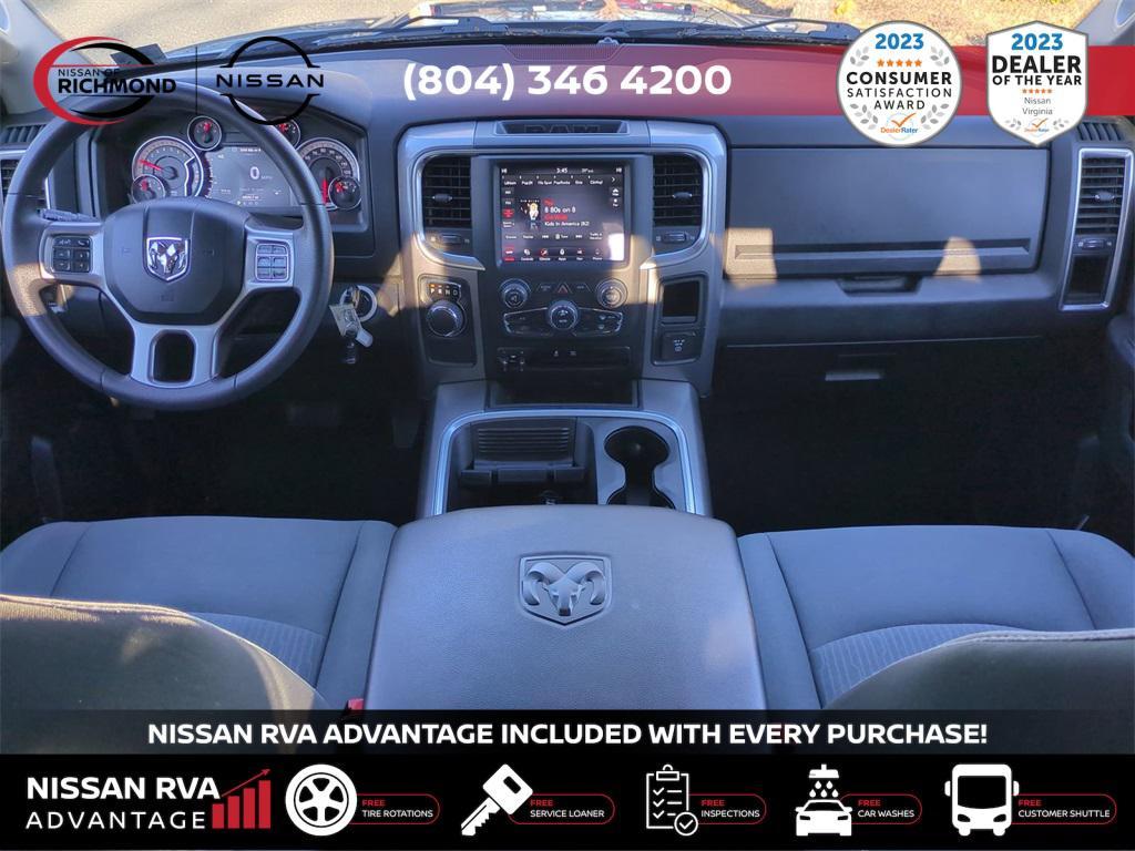 used 2023 Ram 1500 Classic car, priced at $26,895