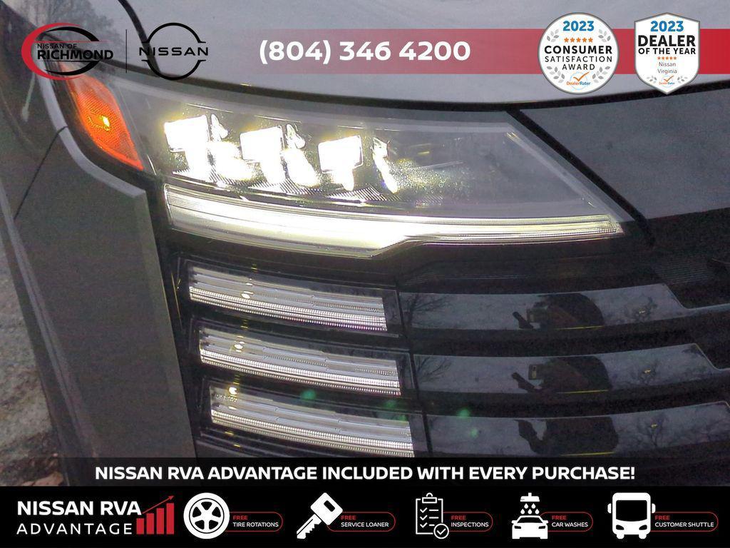 new 2026 Nissan Kicks car, priced at $28,955