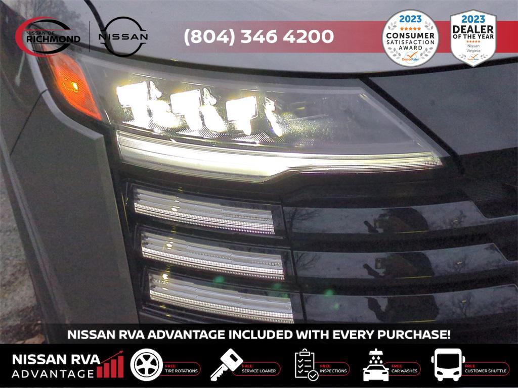 new 2026 Nissan Kicks car, priced at $28,955