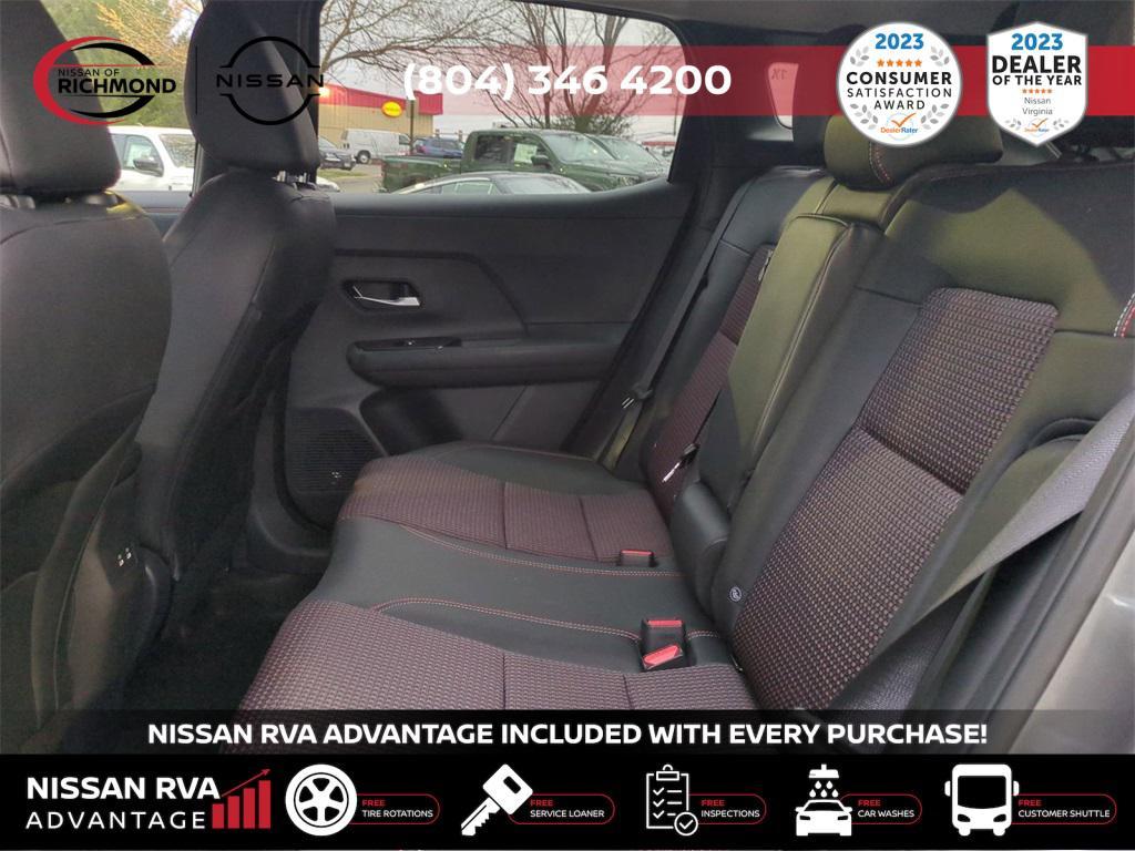 new 2026 Nissan Kicks car, priced at $28,955