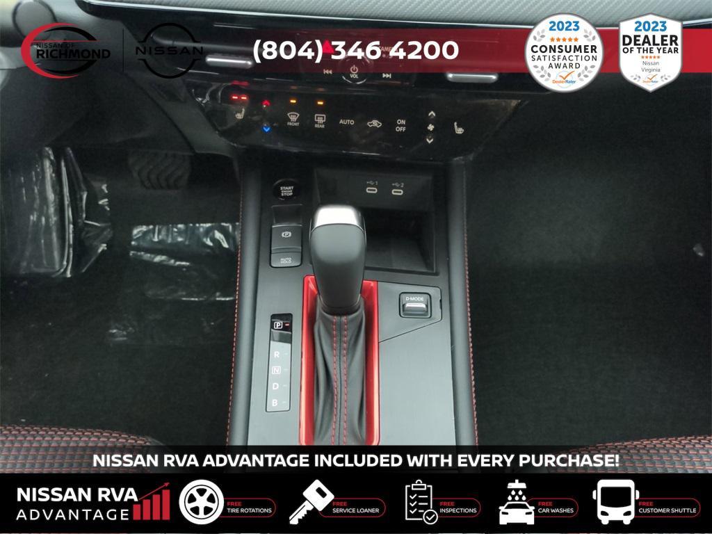 new 2026 Nissan Kicks car, priced at $28,955