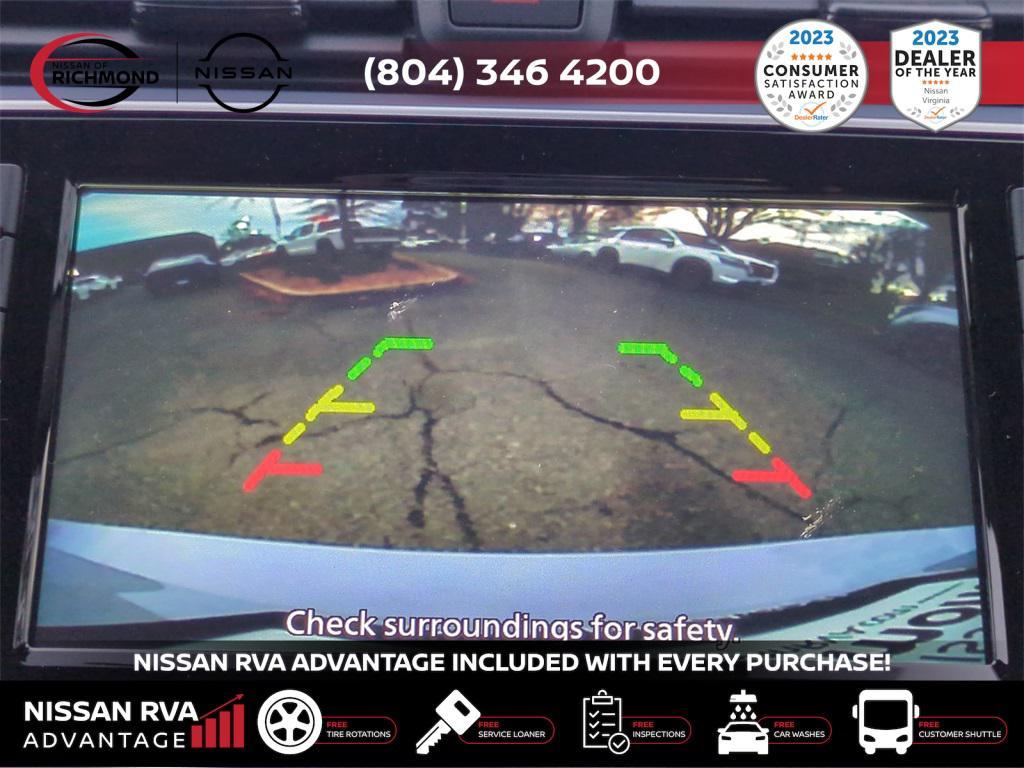 new 2025 Nissan Versa car, priced at $20,456