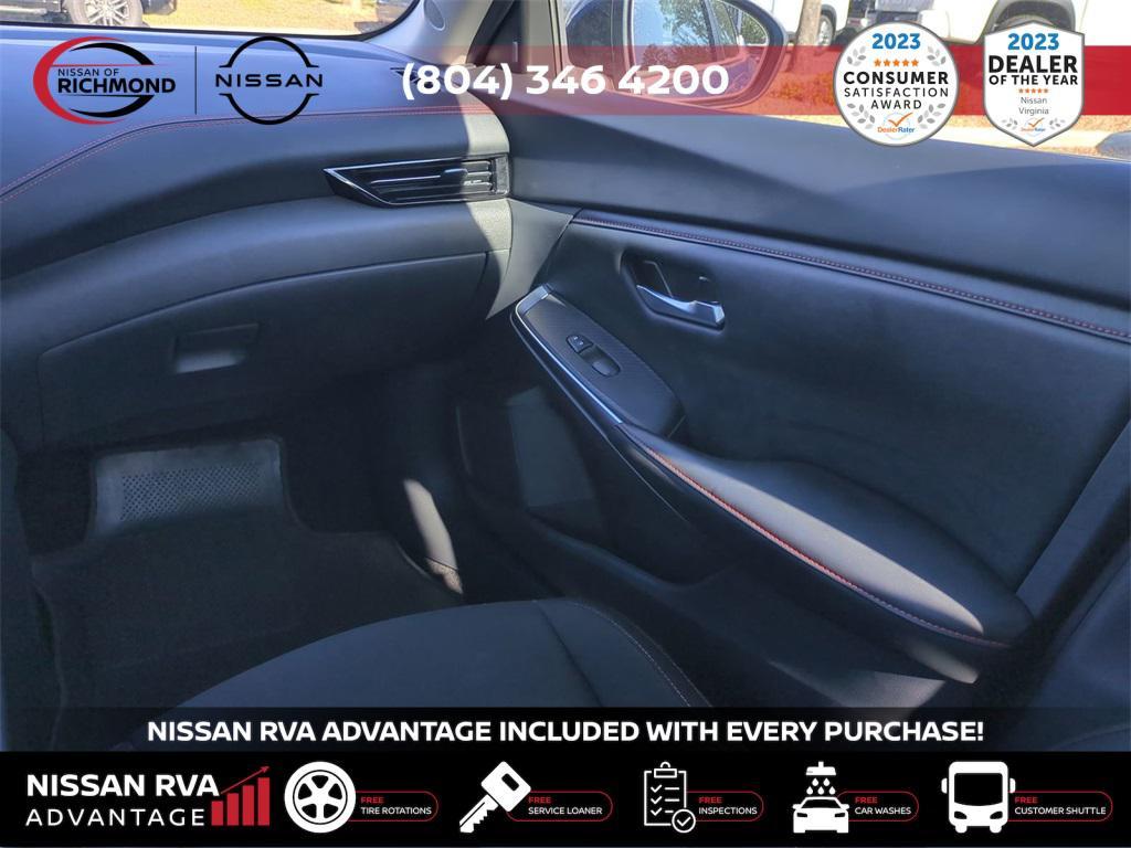 used 2025 Nissan Sentra car, priced at $21,895