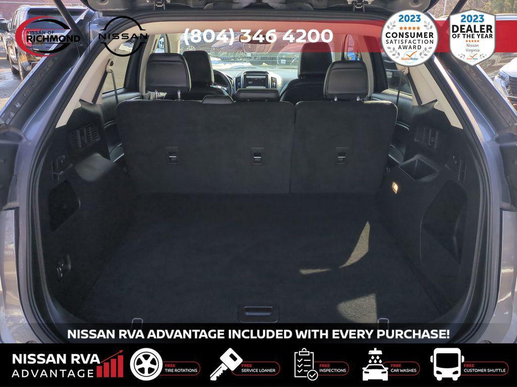 used 2023 Ford Edge car, priced at $21,985