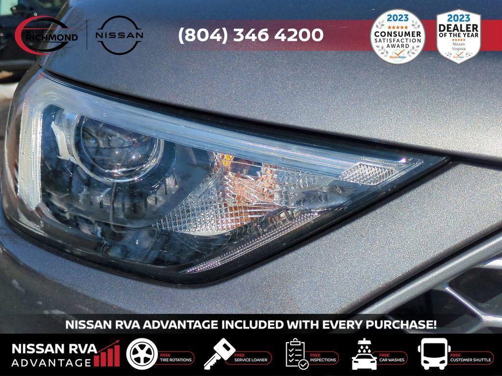 used 2023 Ford Edge car, priced at $21,985