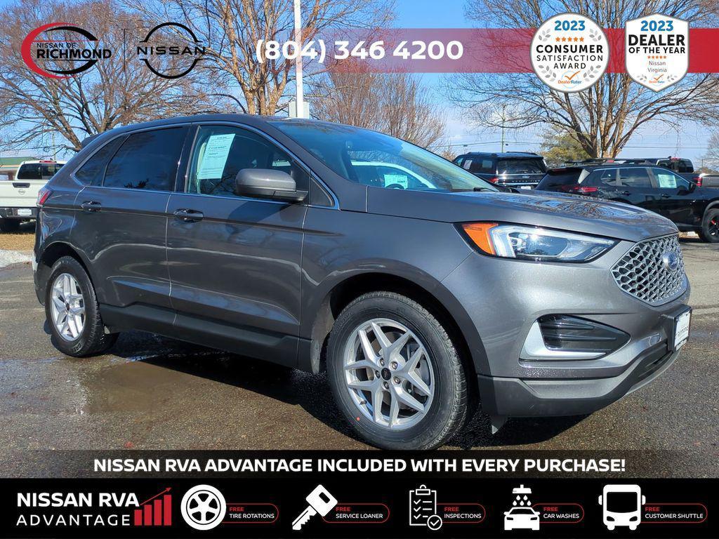used 2023 Ford Edge car, priced at $21,985