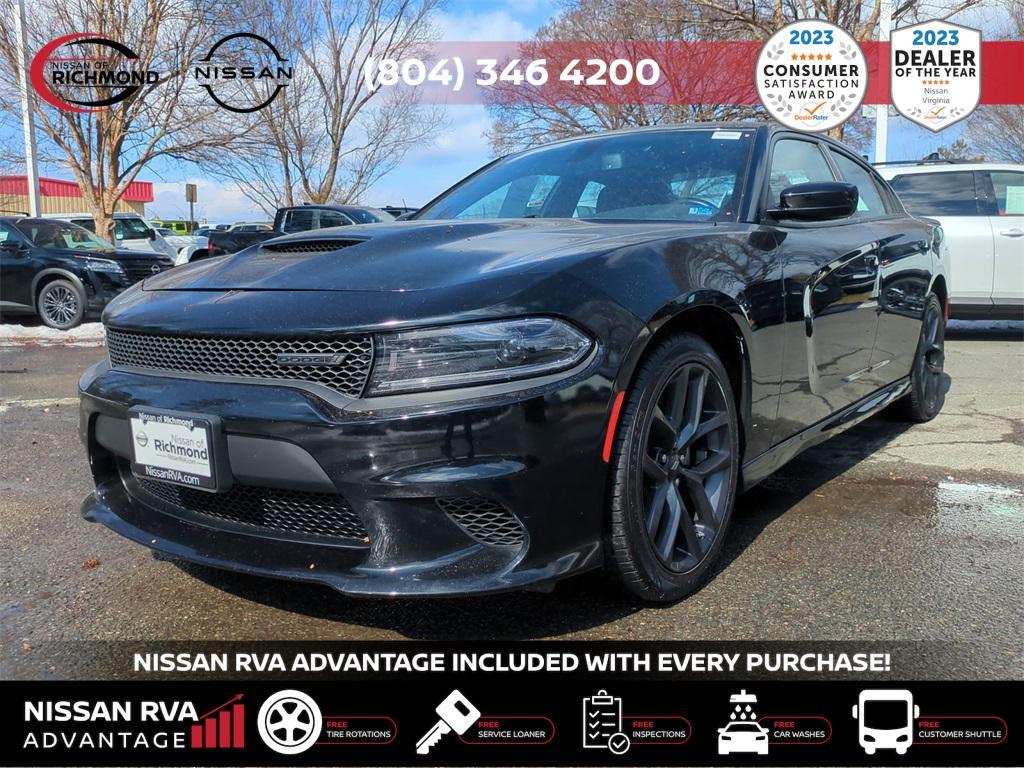 used 2023 Dodge Charger car, priced at $24,985