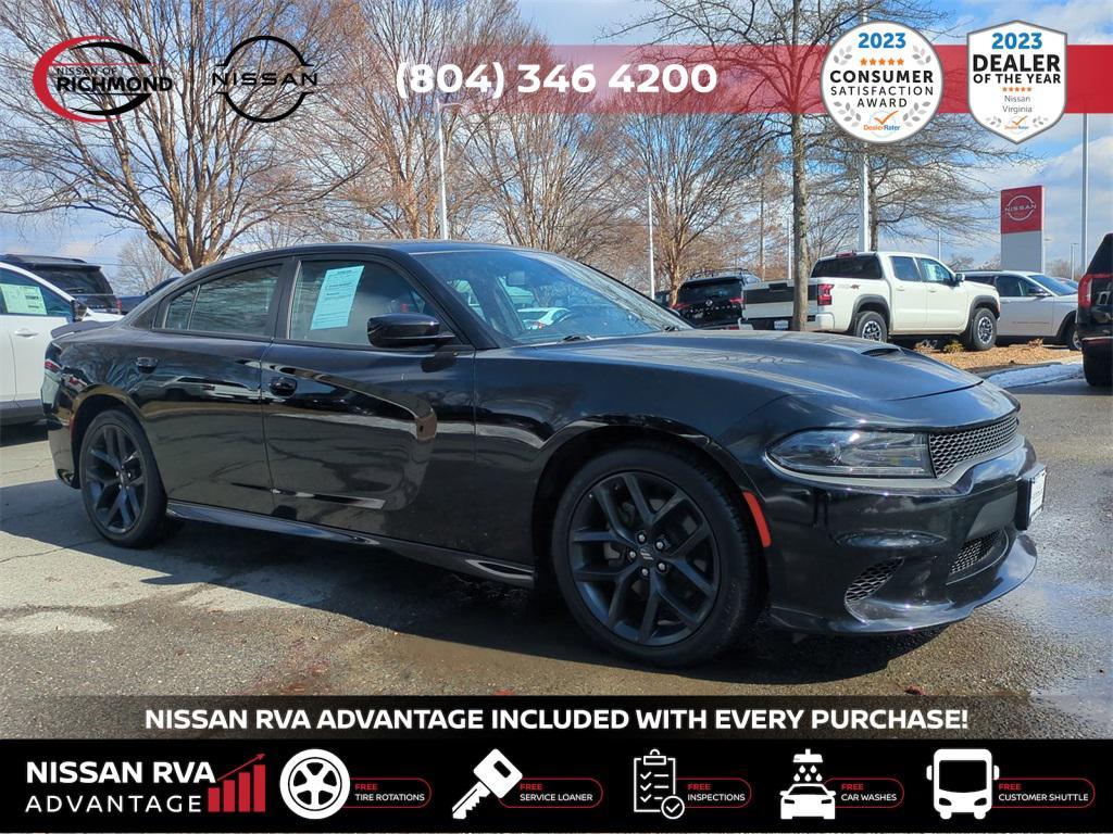 used 2023 Dodge Charger car, priced at $24,985
