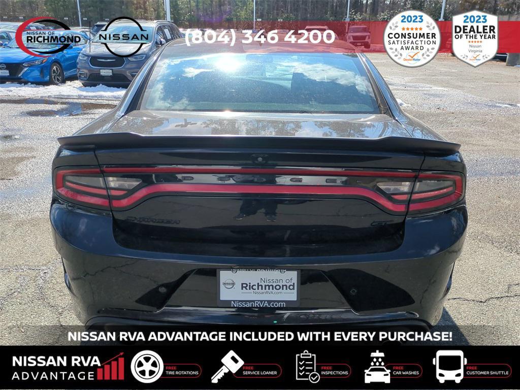 used 2023 Dodge Charger car, priced at $24,985