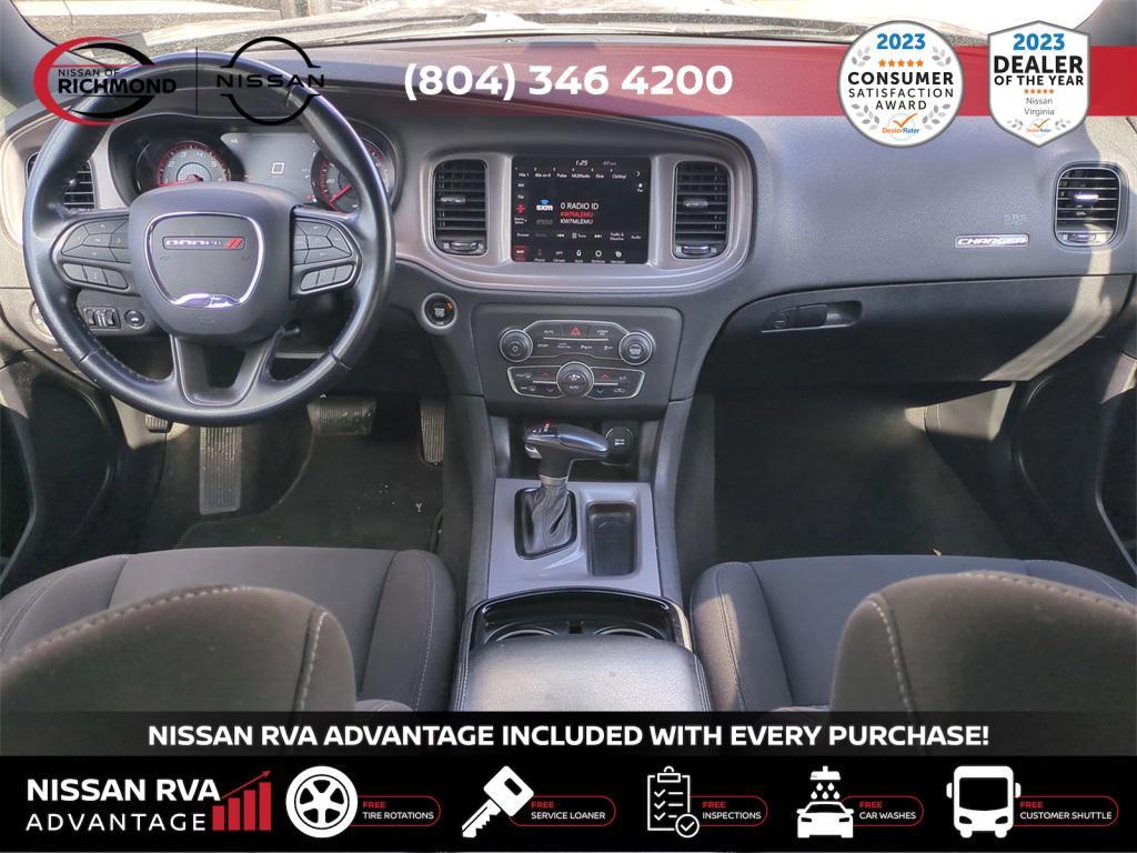 used 2023 Dodge Charger car, priced at $24,985