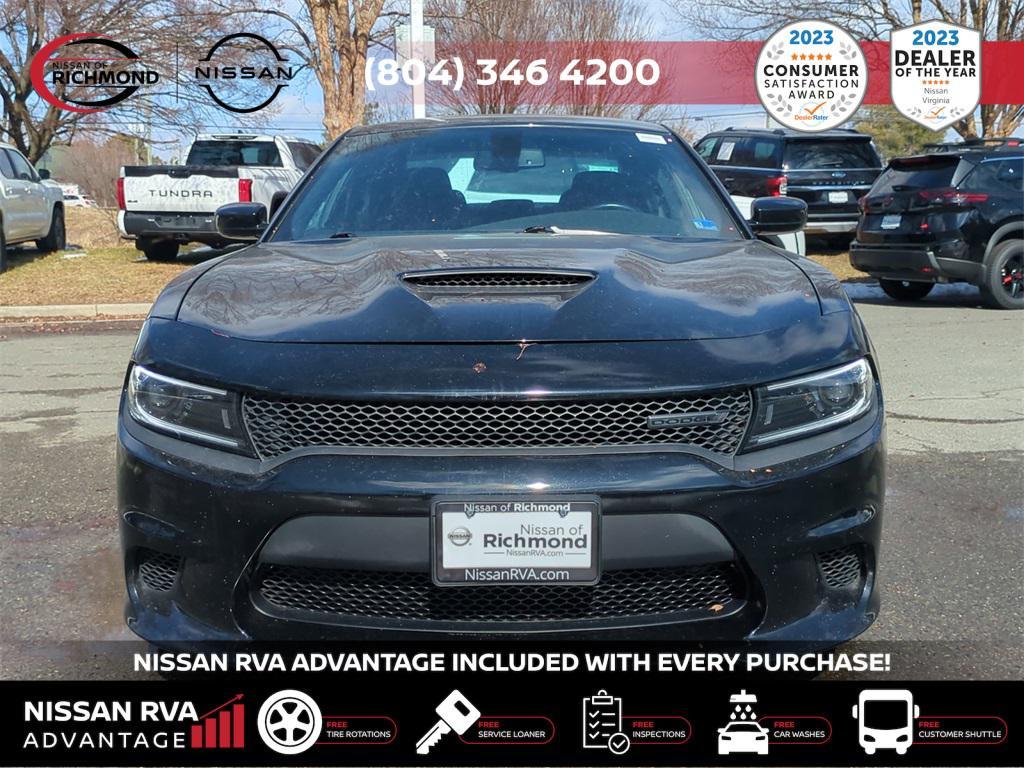 used 2023 Dodge Charger car, priced at $24,985