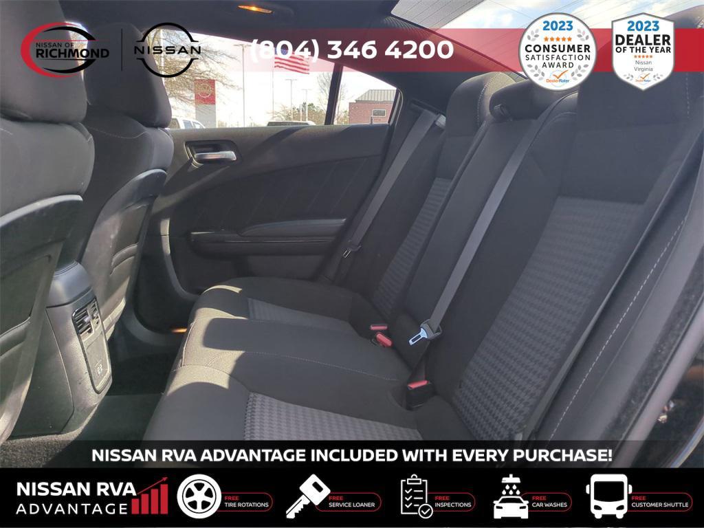 used 2023 Dodge Charger car, priced at $24,985