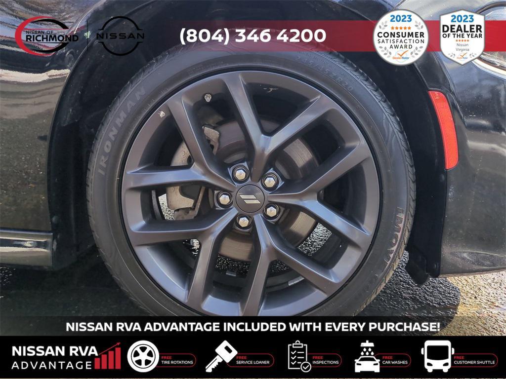 used 2023 Dodge Charger car, priced at $24,985