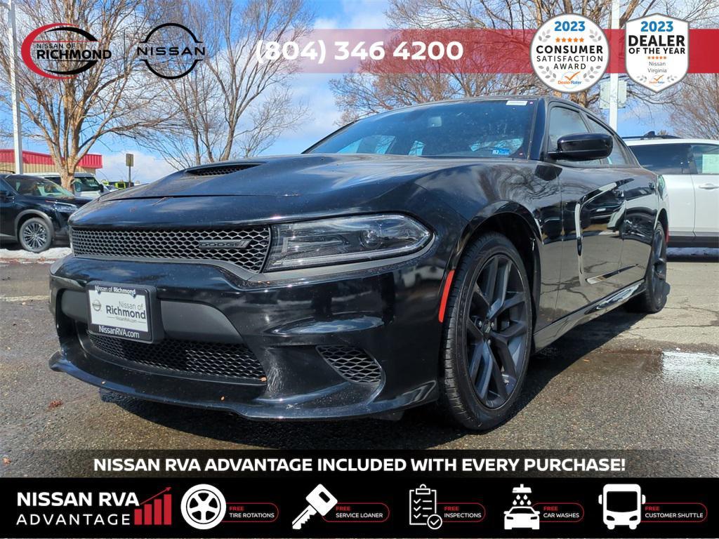 used 2023 Dodge Charger car, priced at $24,985