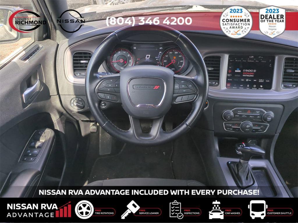 used 2023 Dodge Charger car, priced at $24,985