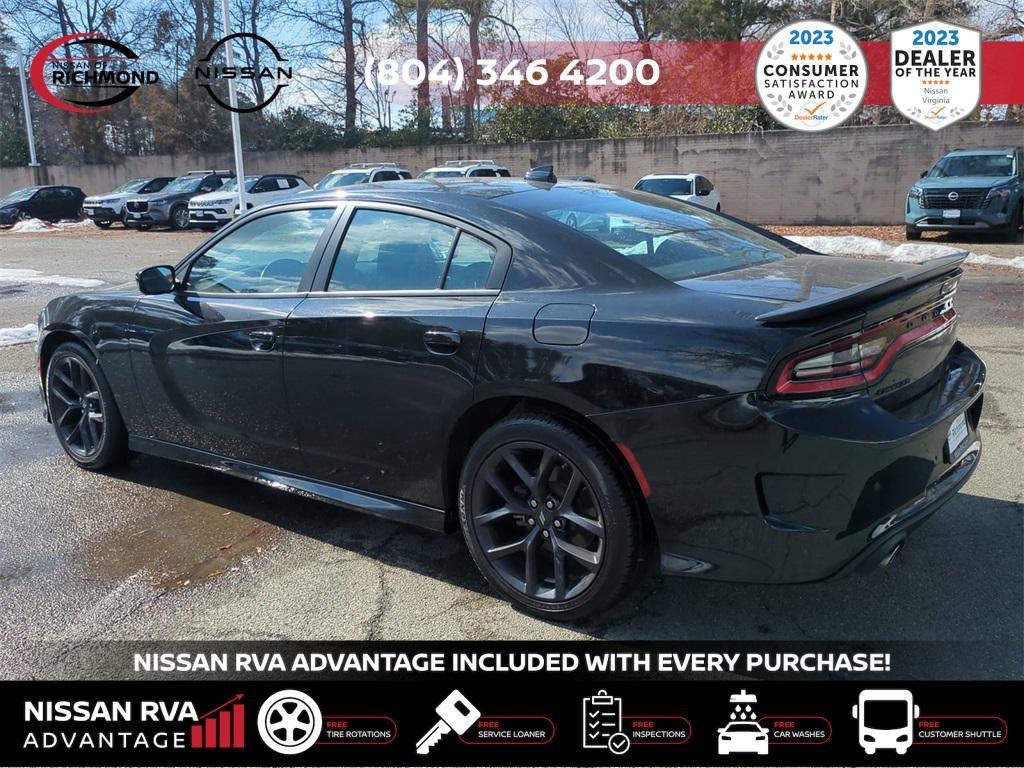 used 2023 Dodge Charger car, priced at $24,985