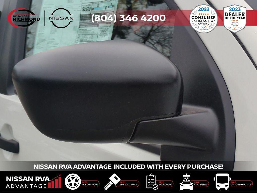 new 2026 Nissan Frontier car, priced at $34,840