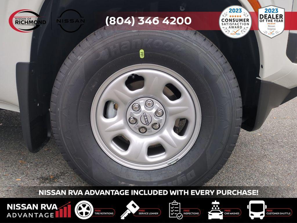 new 2026 Nissan Frontier car, priced at $34,840