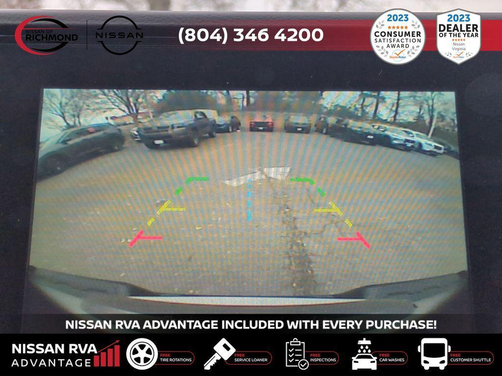 new 2026 Nissan Frontier car, priced at $34,840