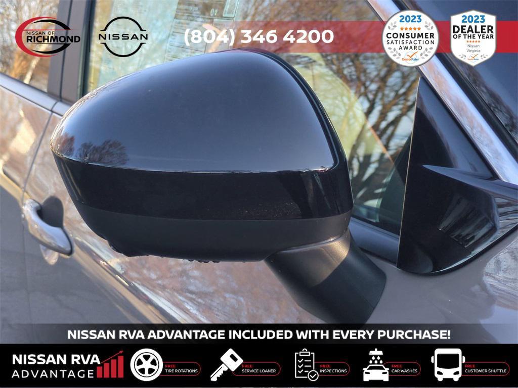 new 2026 Nissan Rogue car, priced at $33,145