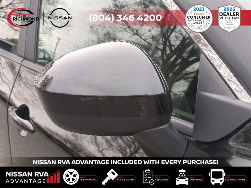 used 2023 Nissan Rogue car, priced at $24,997