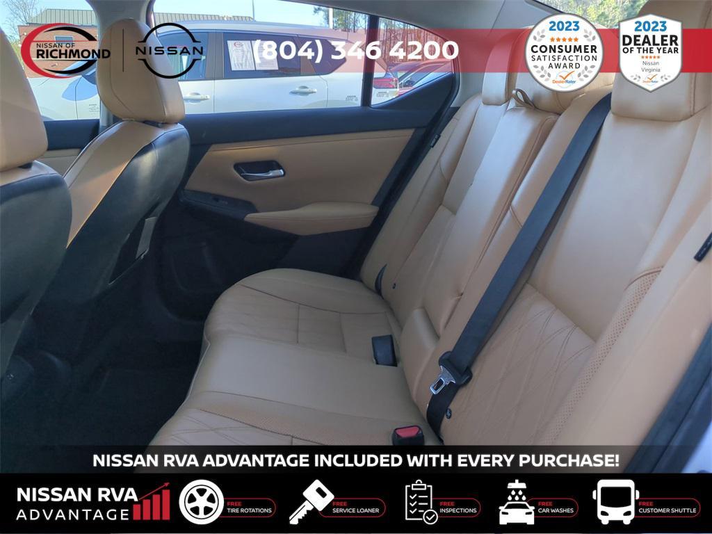 used 2021 Nissan Sentra car, priced at $15,995