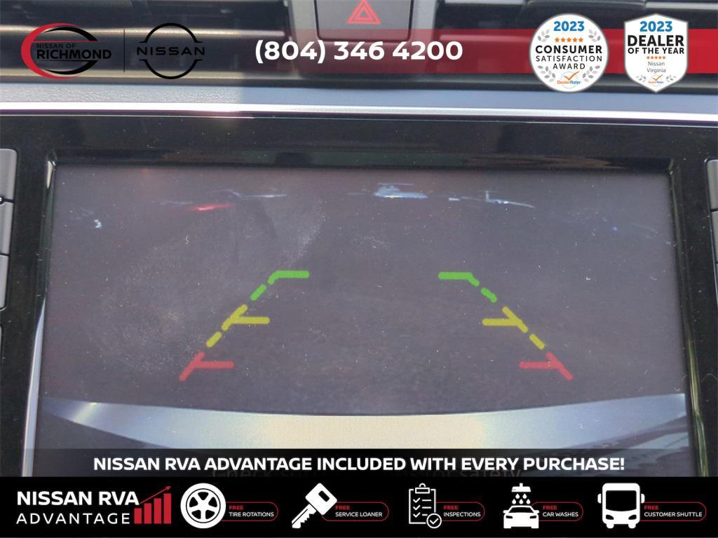 new 2025 Nissan Versa car, priced at $19,844