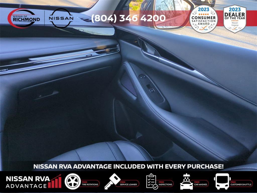 used 2025 INFINITI QX60 car, priced at $38,985