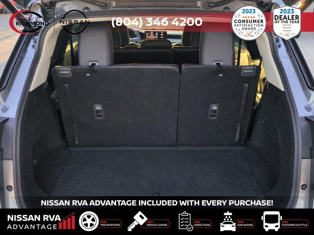 used 2025 INFINITI QX60 car, priced at $38,985