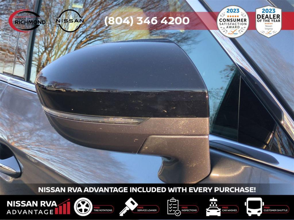 used 2025 INFINITI QX60 car, priced at $38,985