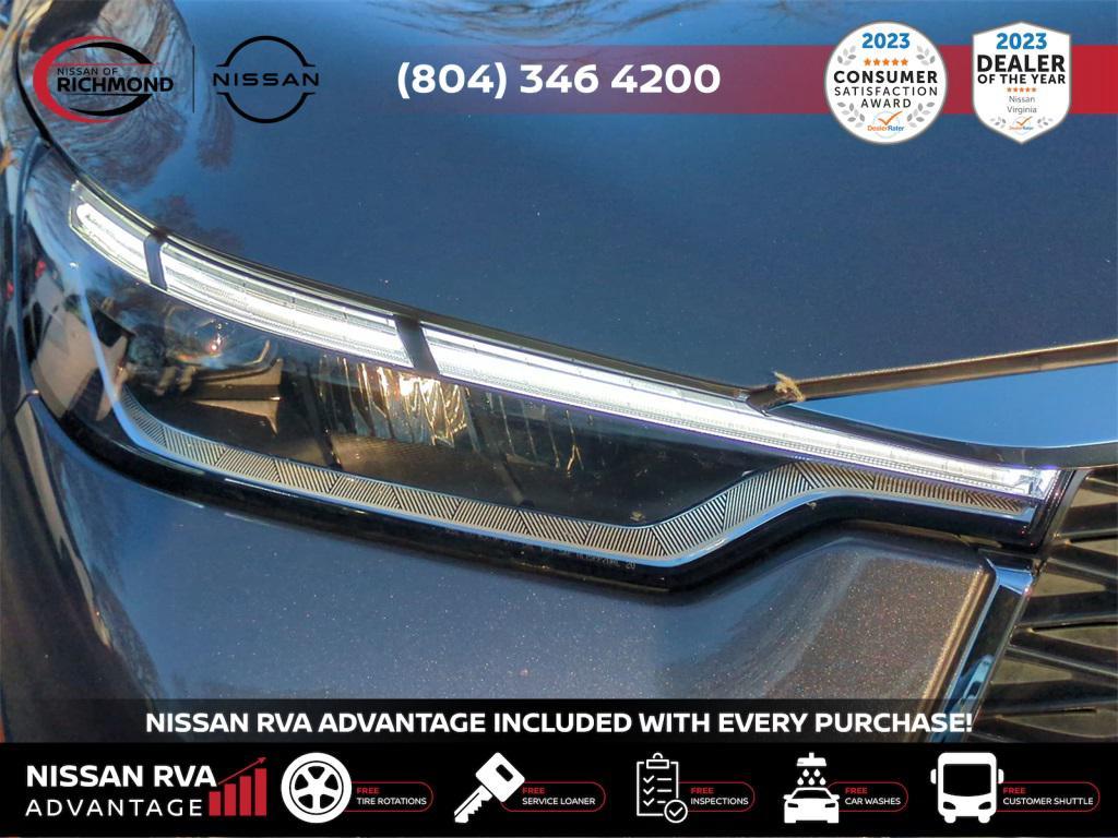 used 2025 INFINITI QX60 car, priced at $38,985