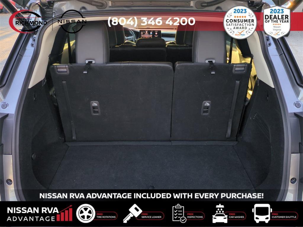 used 2025 INFINITI QX60 car, priced at $38,985