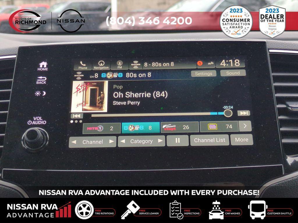 used 2022 Honda Pilot car, priced at $31,995